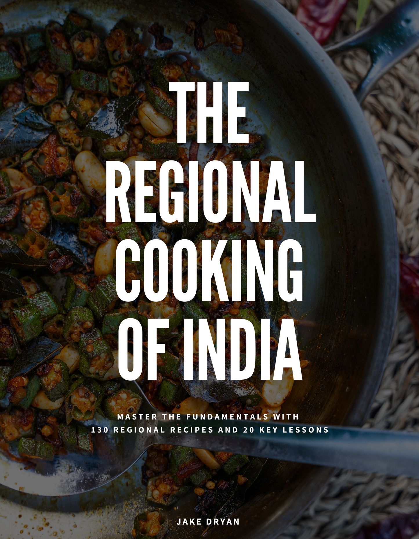 The Regional Cooking of India Cookbook (e-Book)