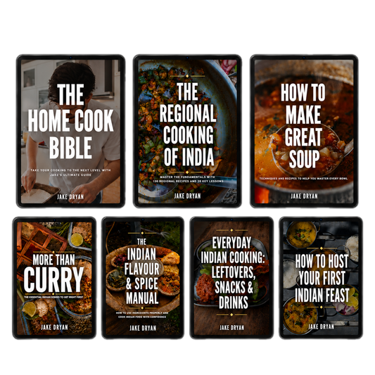 THE COMPLETE BUNDLE (all ebooks)