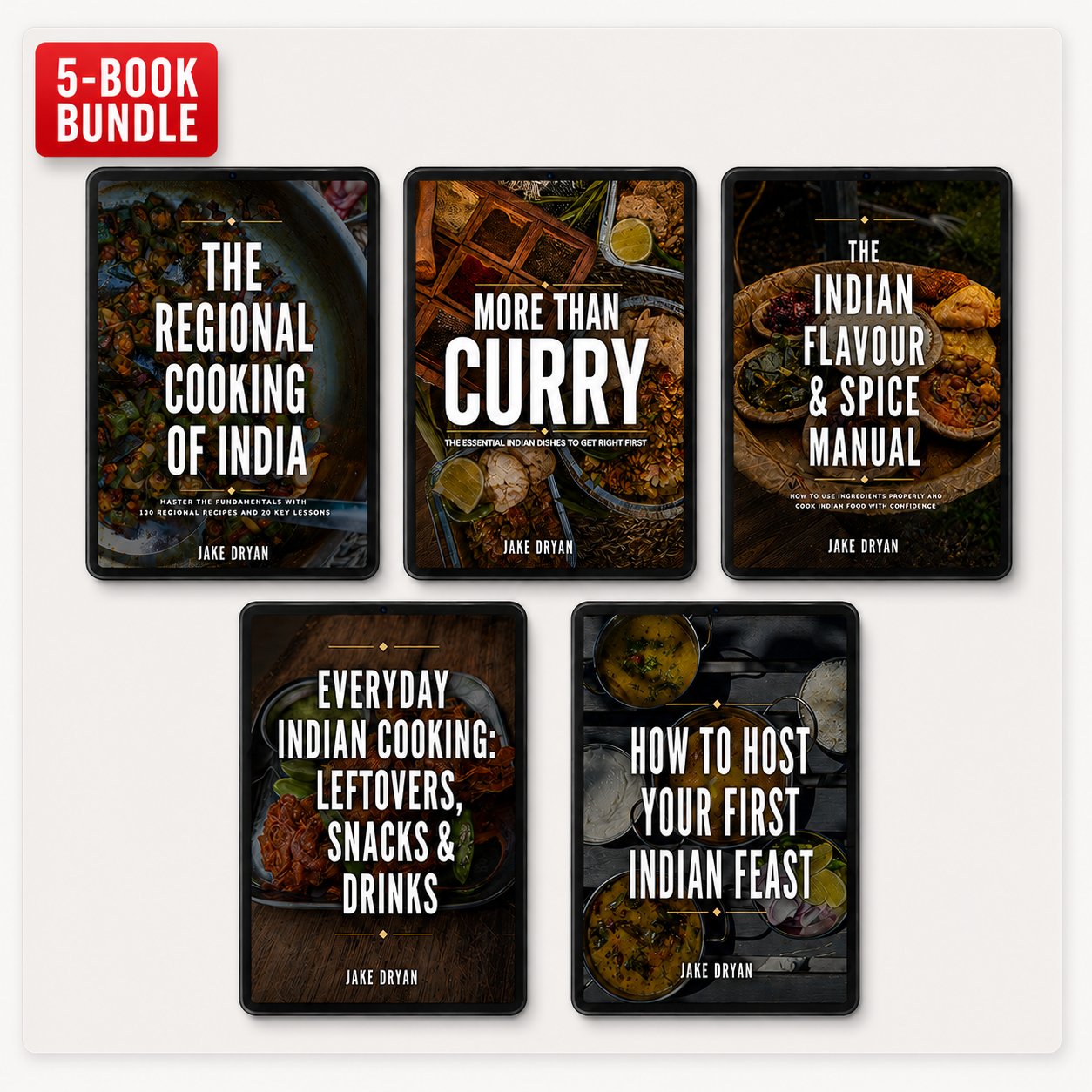 The Complete Fundamentals & Regional Bundle