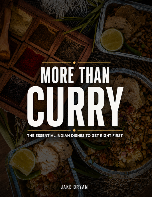 More Than Curry